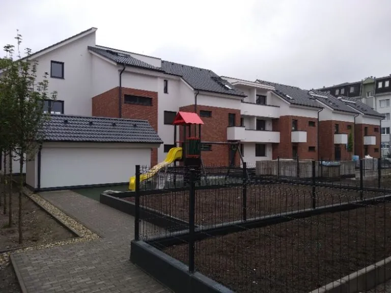 Rodinný dom Trnávka – dokončovacia fáza