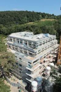 Bytový dom Forest Park, Karlová Ves, Bratislava